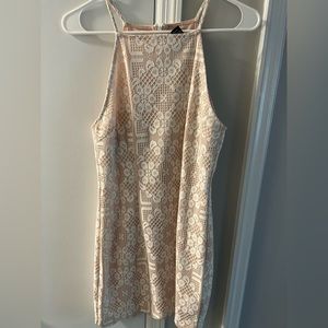Forever 21 lace dress